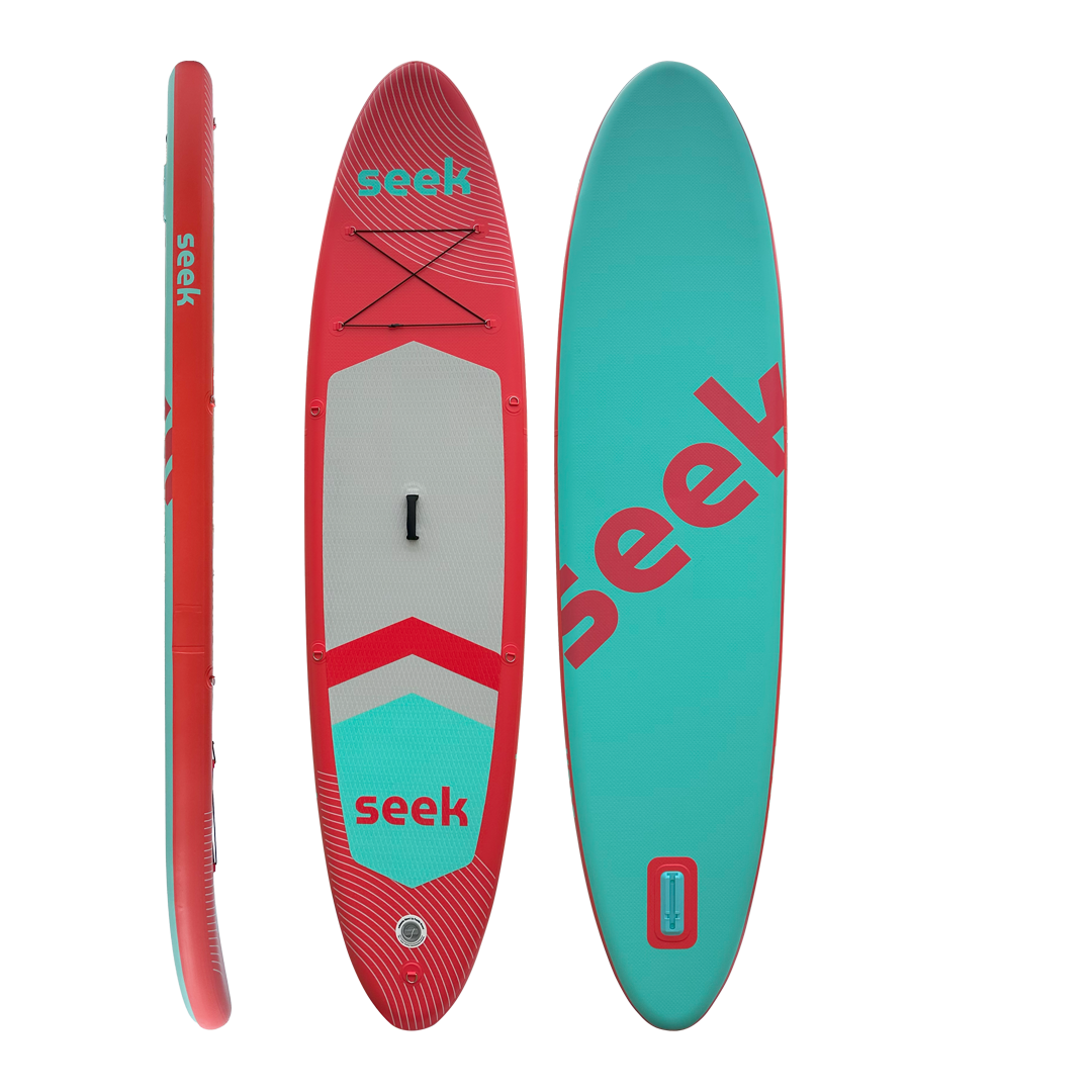 11' Xplora Inflatable Stand Up Paddle Board (SUP) – Aqua Force