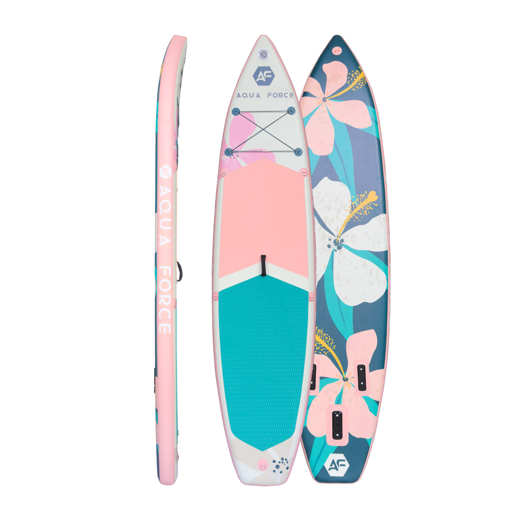 11'6" Puawai Inflatable Stand Up Paddle Board
