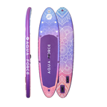 11' Aura Inflatable Stand Up Paddle Board