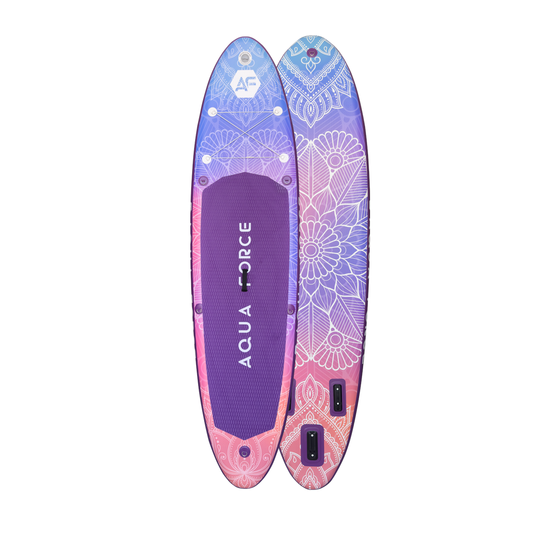 11' Aura Inflatable Stand Up Paddle Board