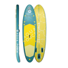 11’ Rift Inflatable Stand Up Paddle Board (SUP) - Double Layer