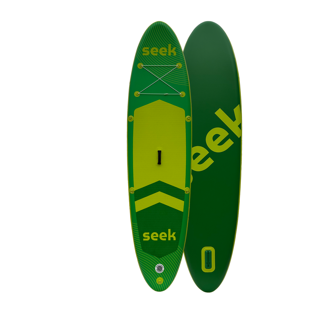 11' Intrepid Inflatable Stand Up Paddle Board