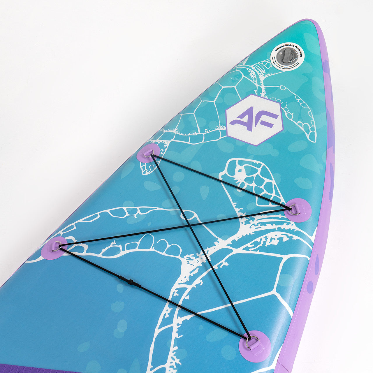 11' Tara Inflatable Stand Up Paddle Board