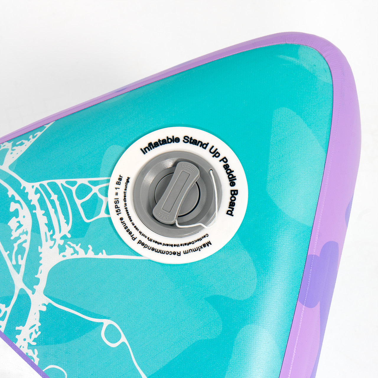 11' Tara Inflatable Stand Up Paddle Board