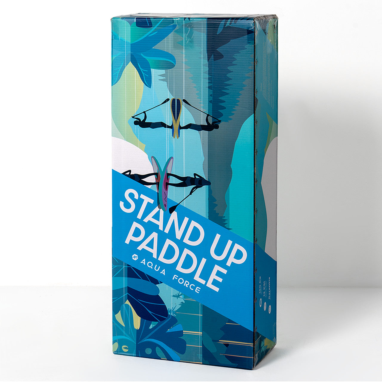 11' Tara Inflatable Stand Up Paddle Board