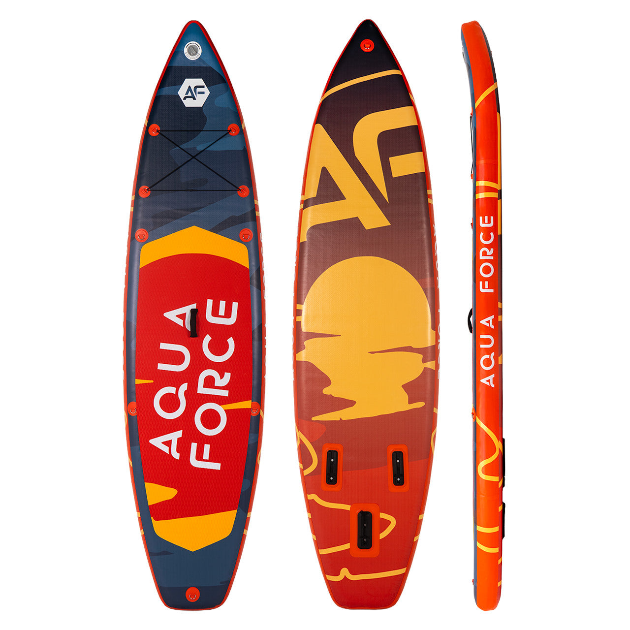11' Dusk Inflatable Stand Up Paddle Board