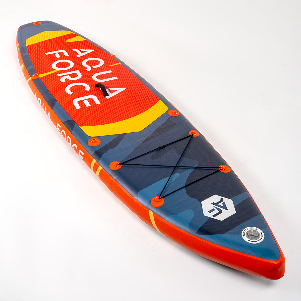 11' Dusk Inflatable Stand Up Paddle Board