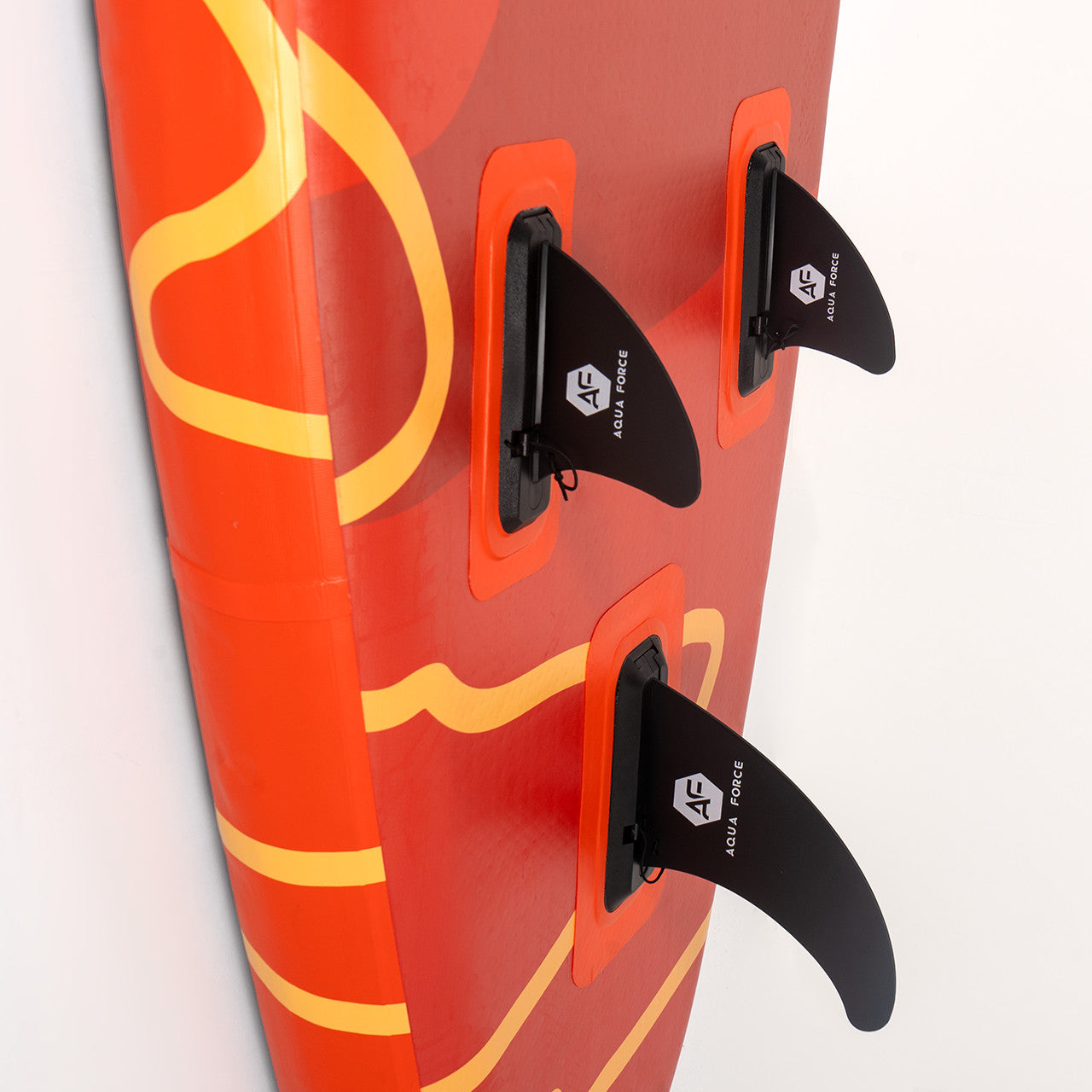 11' Dusk Inflatable Stand Up Paddle Board