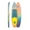 11’6” Kohu Inflatable Stand Up Paddle Board (SUP) - Double Layer