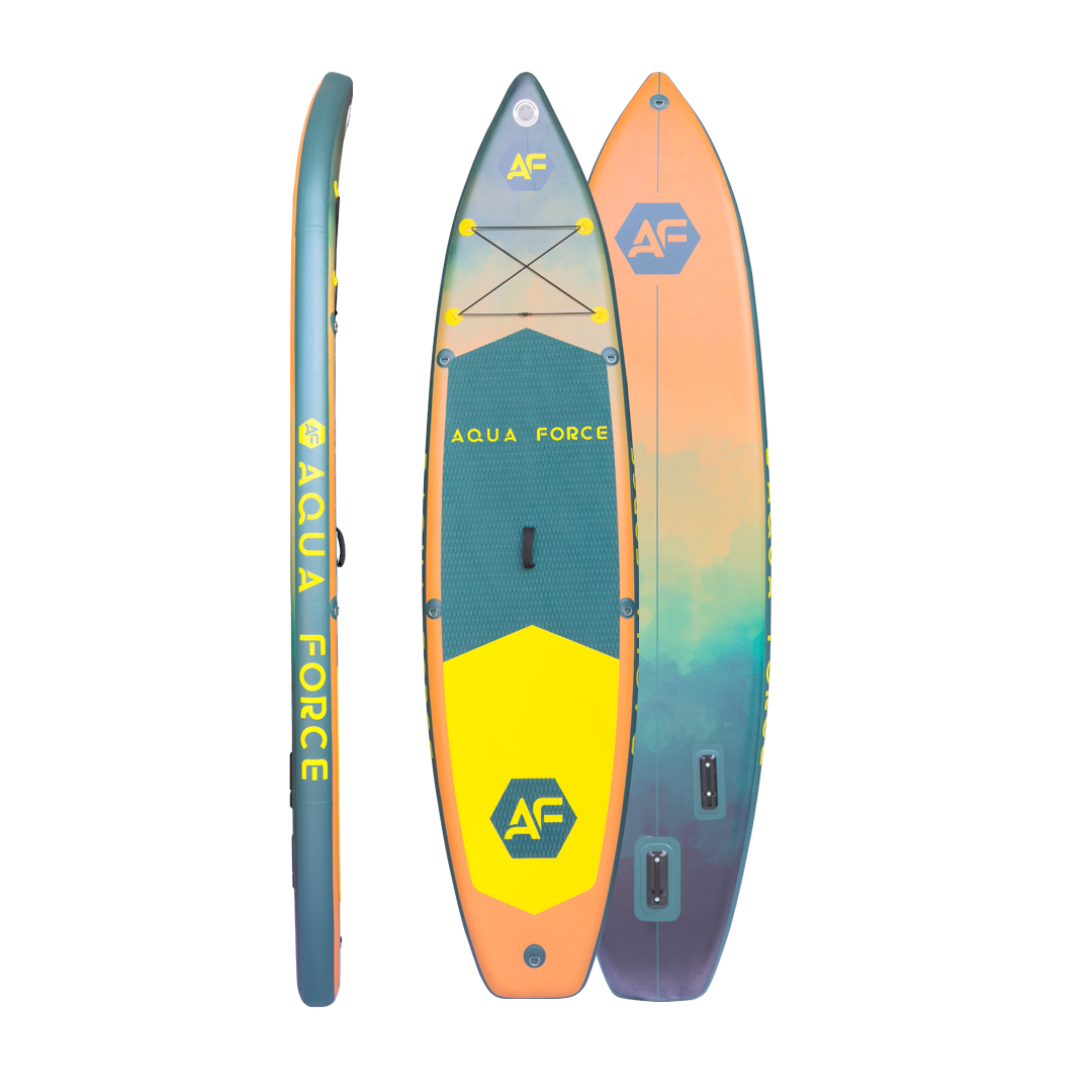 11'6" Kohu Inflatable Stand Up Paddle Board