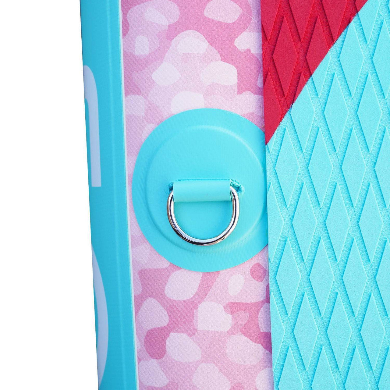 10'6" A1 Pink Inflatable Stand Up Paddle Board