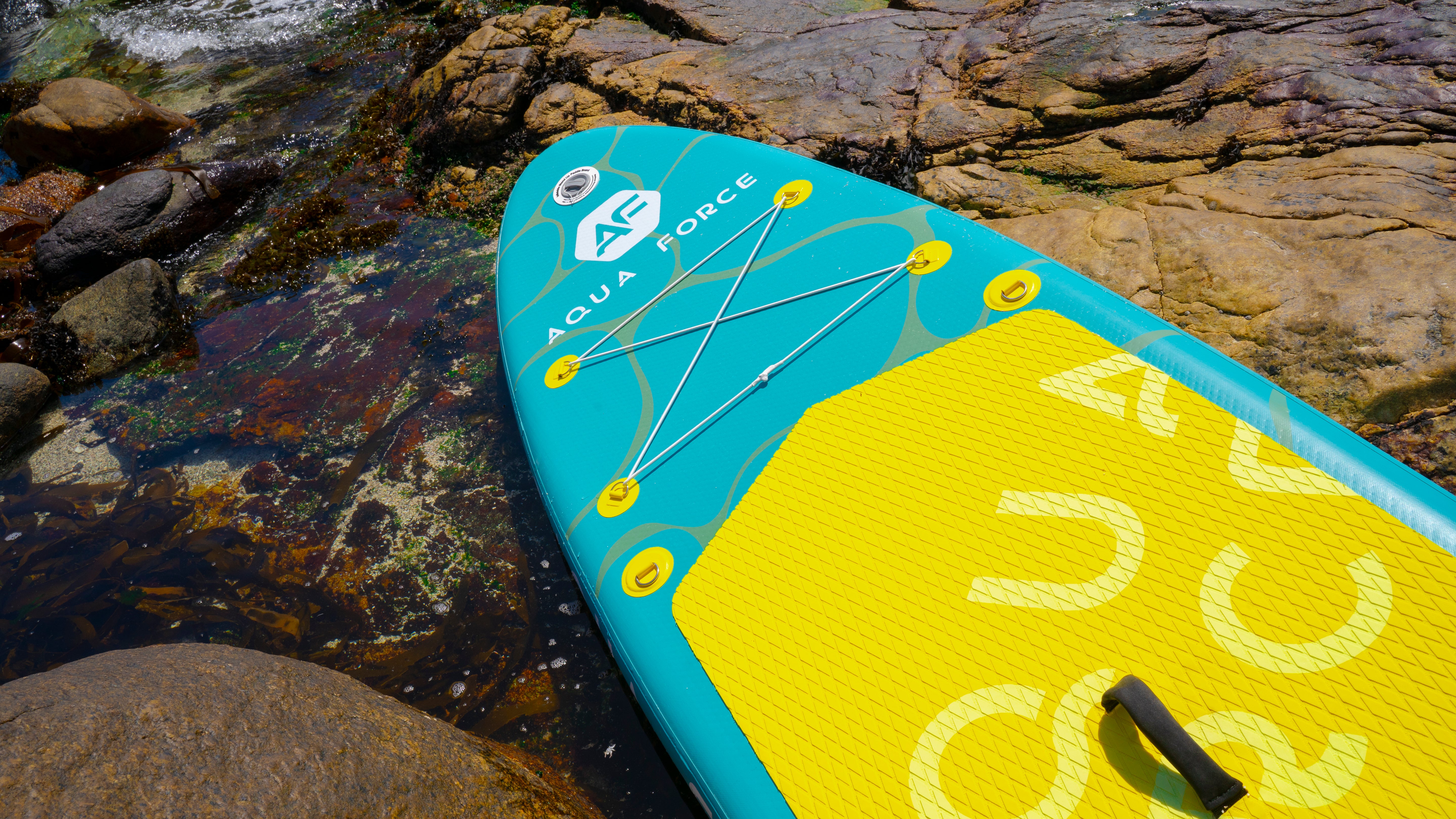 11’ Rift Inflatable Stand Up Paddle Board (SUP) - Double Layer