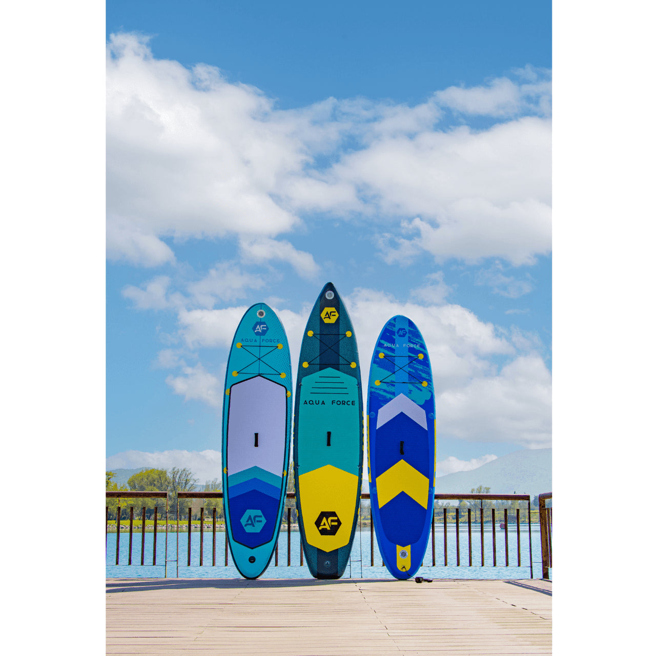 11'6" T1 Inflatable Stand Up Paddle Board