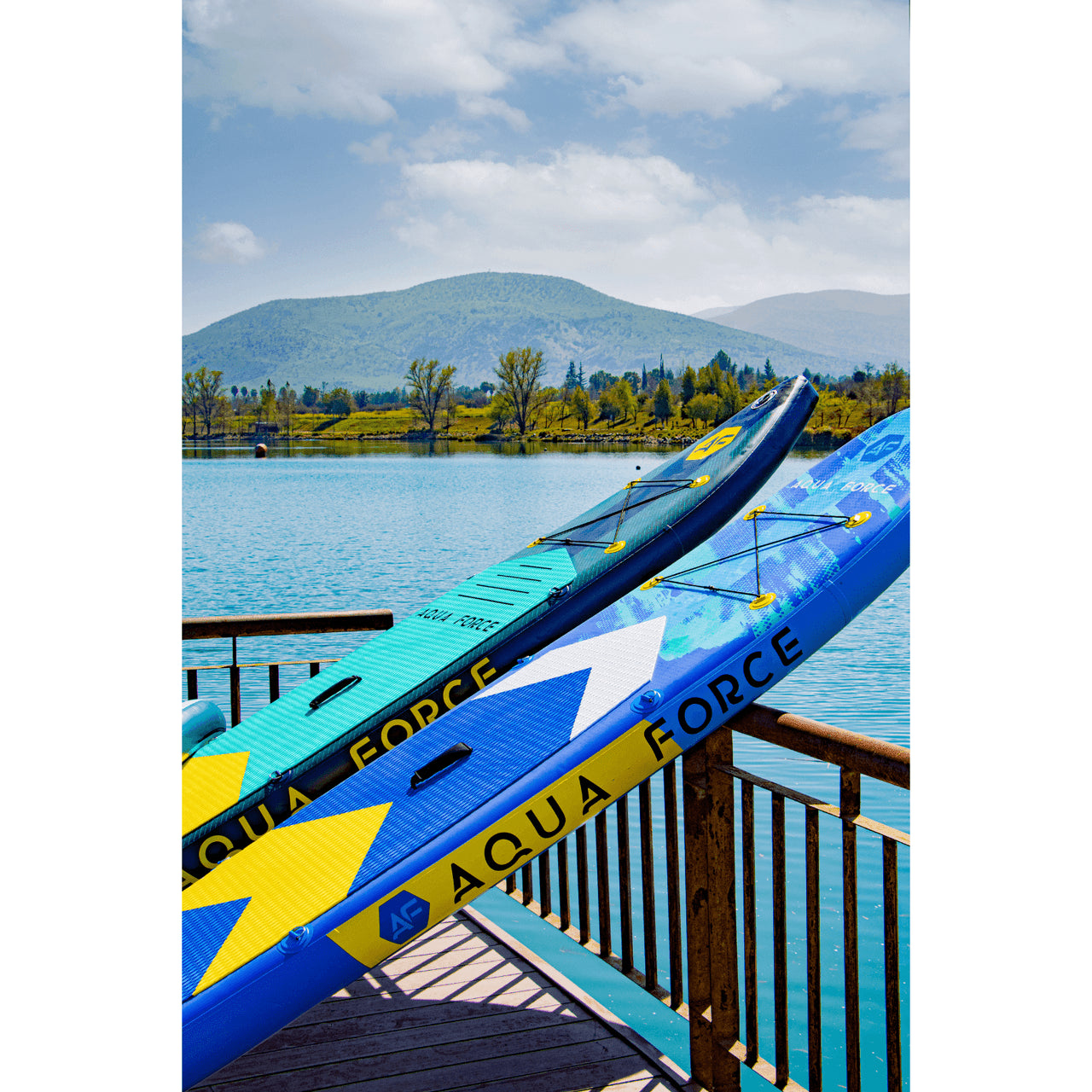 11'6" T1 Inflatable Stand Up Paddle Board