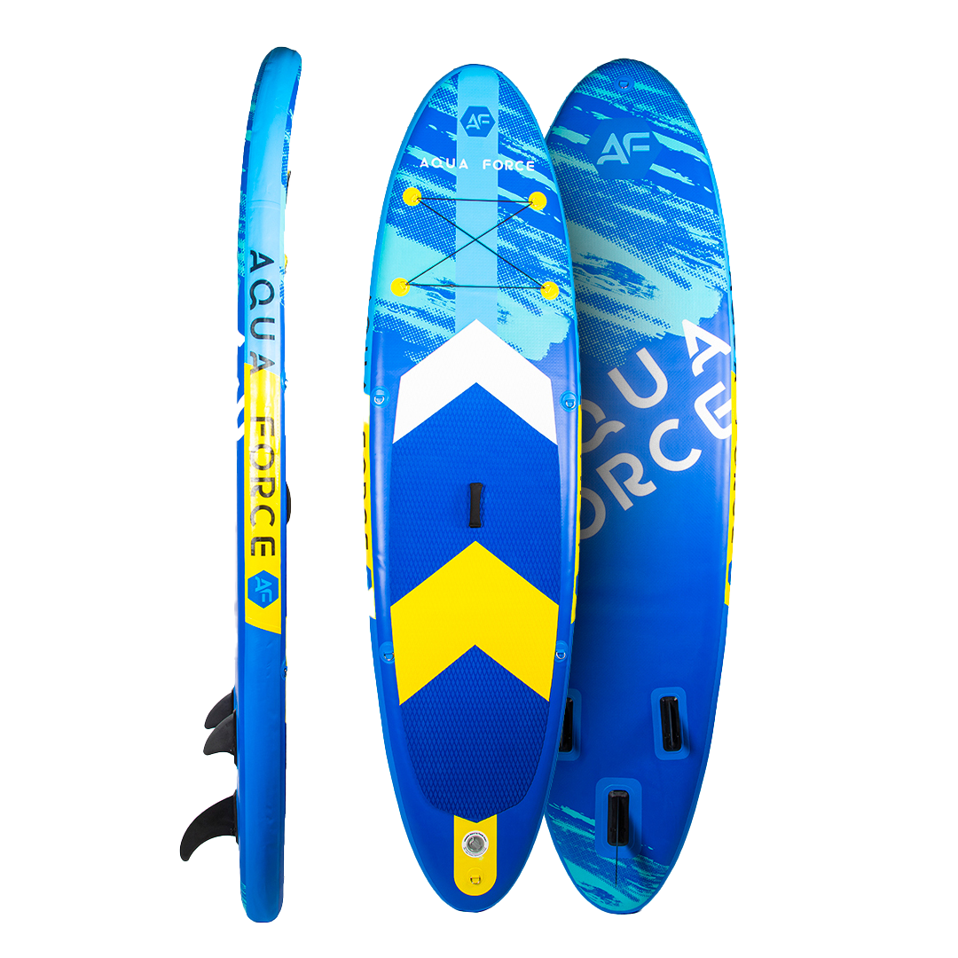 10'6" A1 Ocean Inflatable Stand Up Paddle Board