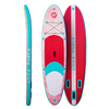 10'6" A1 Pink Inflatable Stand Up Paddle Board