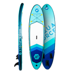 11' Wave Inflatable Stand Up Paddle Board (Double-Layer)
