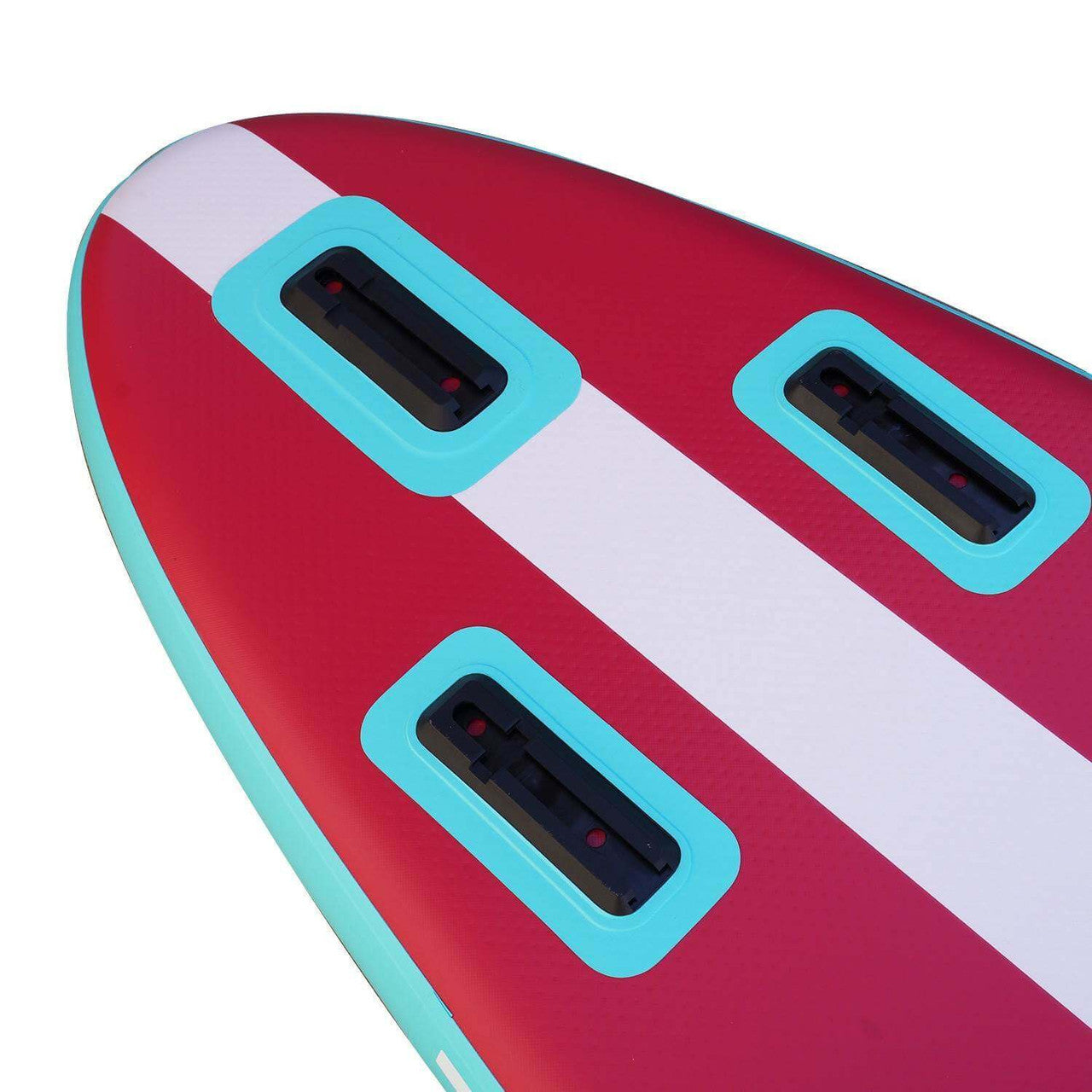 10'6" A1 Pink Inflatable Stand Up Paddle Board