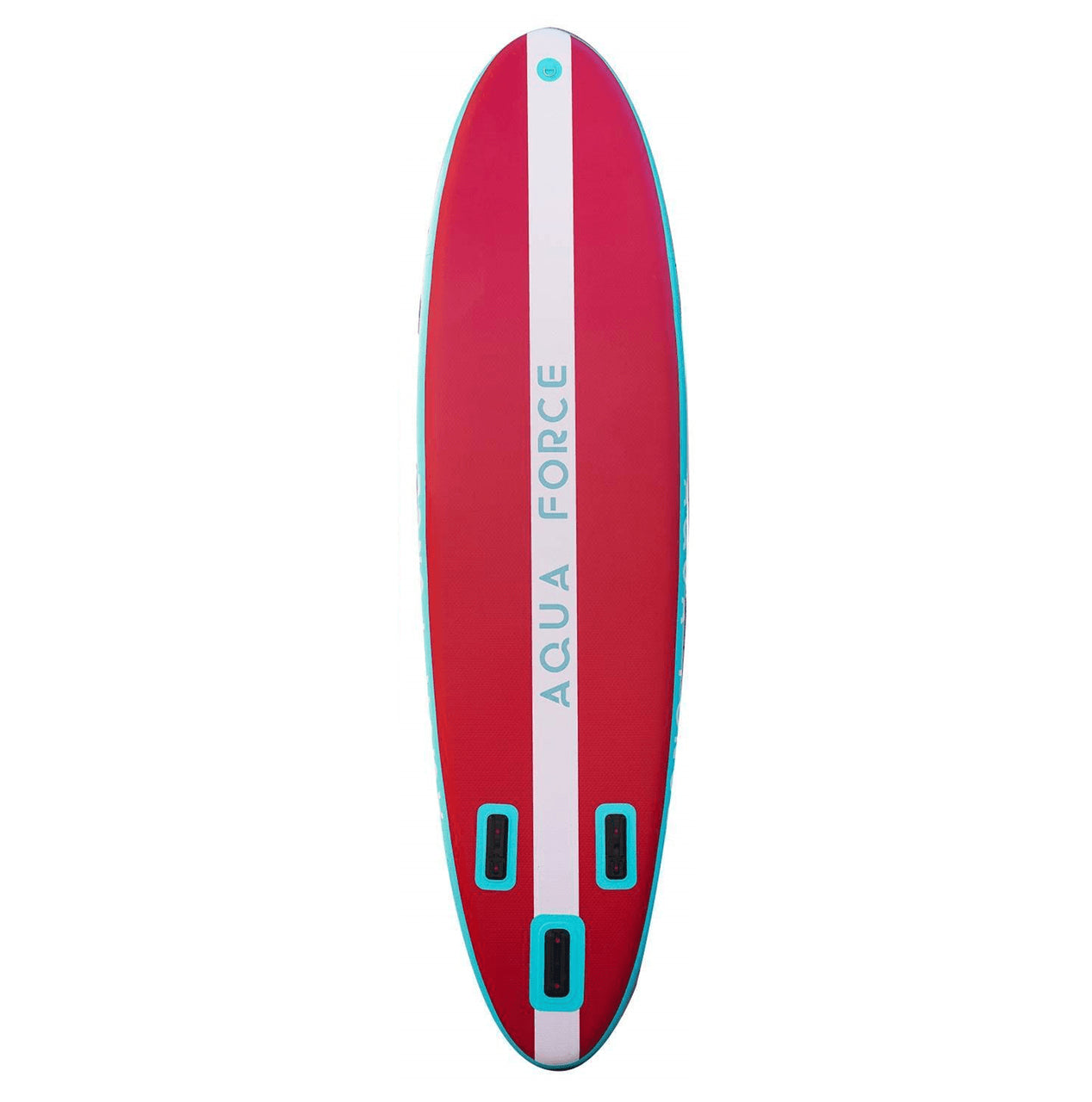 10'6" A1 Pink Inflatable Stand Up Paddle Board